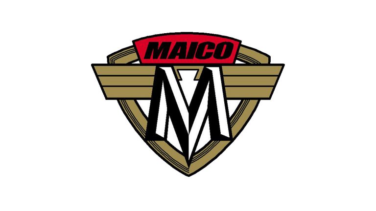 Maico motorcycle logo history and Meaning, bike emblem